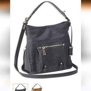 New Bulldog concealed carry hobo bag W/Holster.